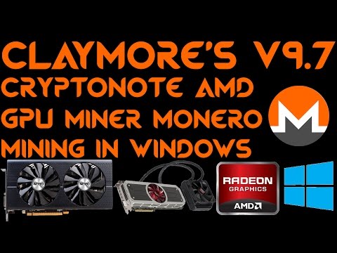 Releases · nanopool/Claymore-XMR-CPU-Miner · GitHub