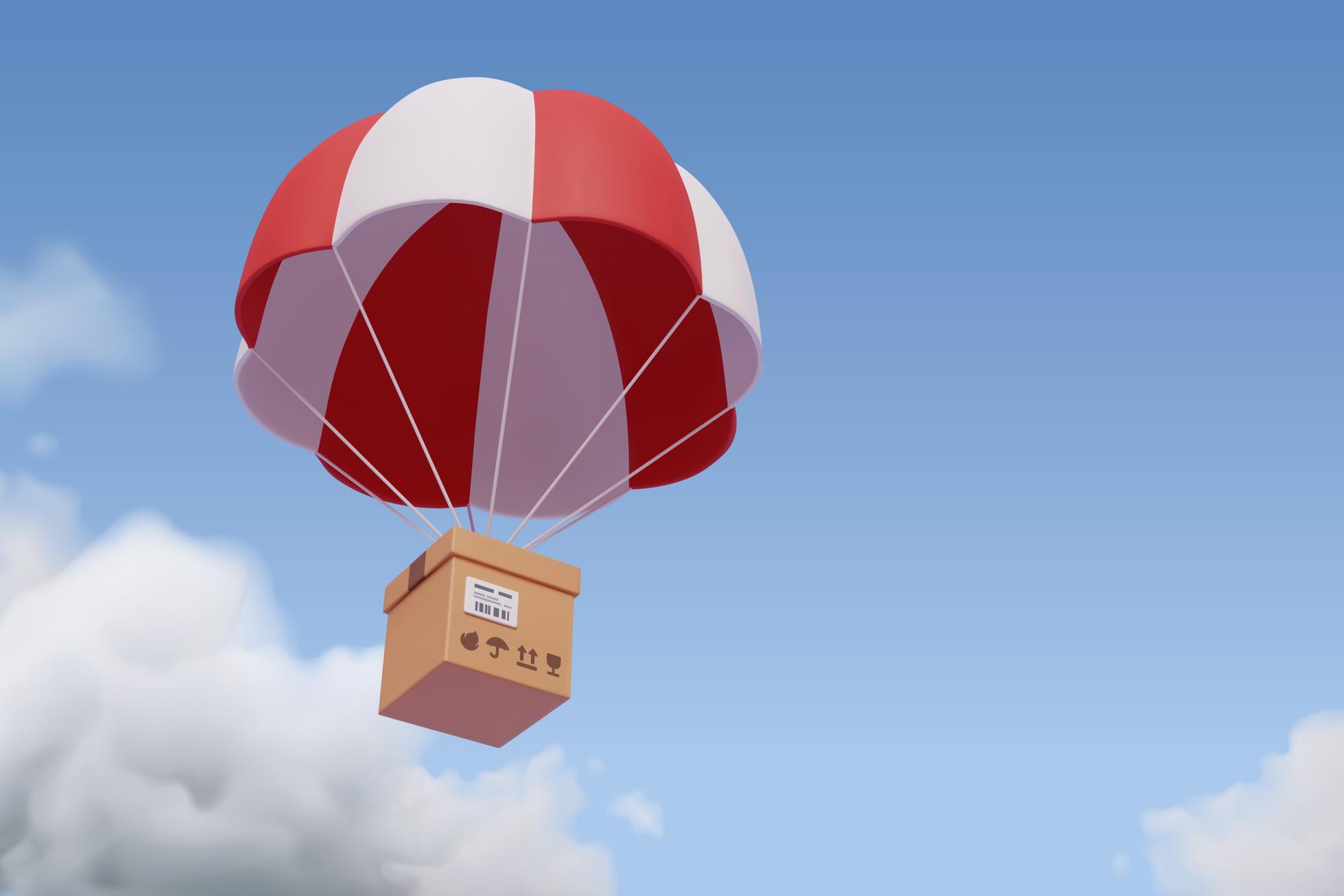 Top Free Crypto Airdrops for March - Coindoo