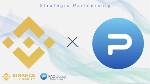 PAC Global Airdrop » Claim 1, free PAC tokens (~ $1 + ref)