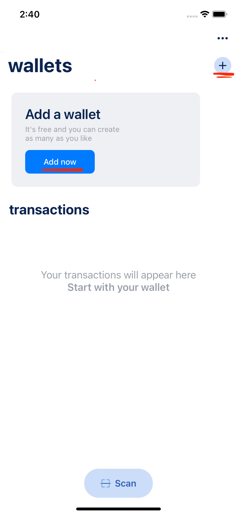 ‎BlueWallet - Bitcoin wallet on the App Store