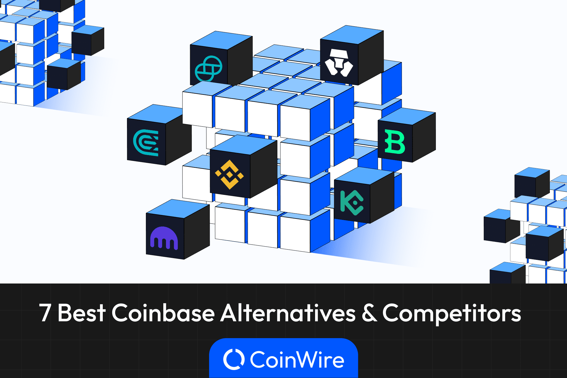 6 Best Coinbase Alternatives: Features, Fees & more | Cryptoradar