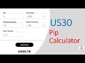 How to calculate Pip Value for each asset type we offer exposure to - Eightcap Labs