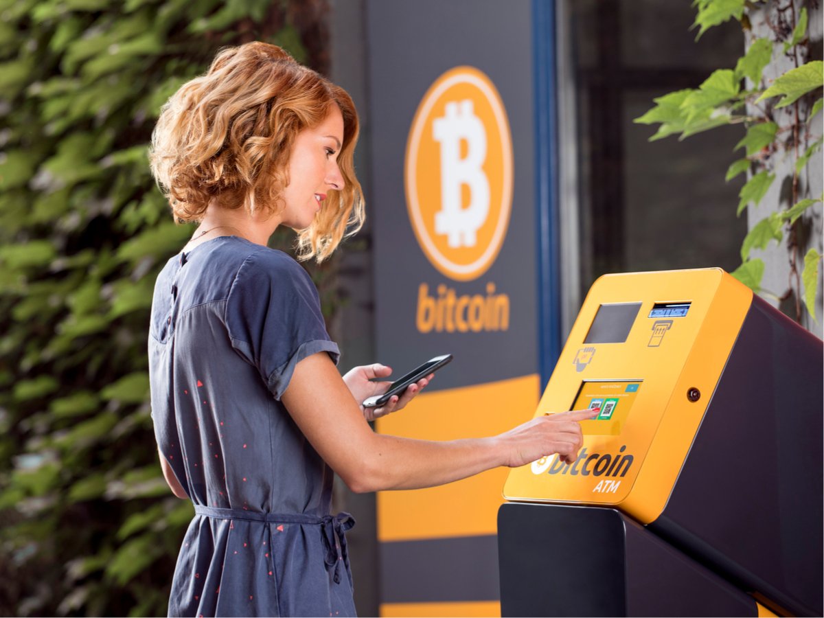 Bitcoin ATM Operator Cottonwood Gets BitLicense | Finance Magnates