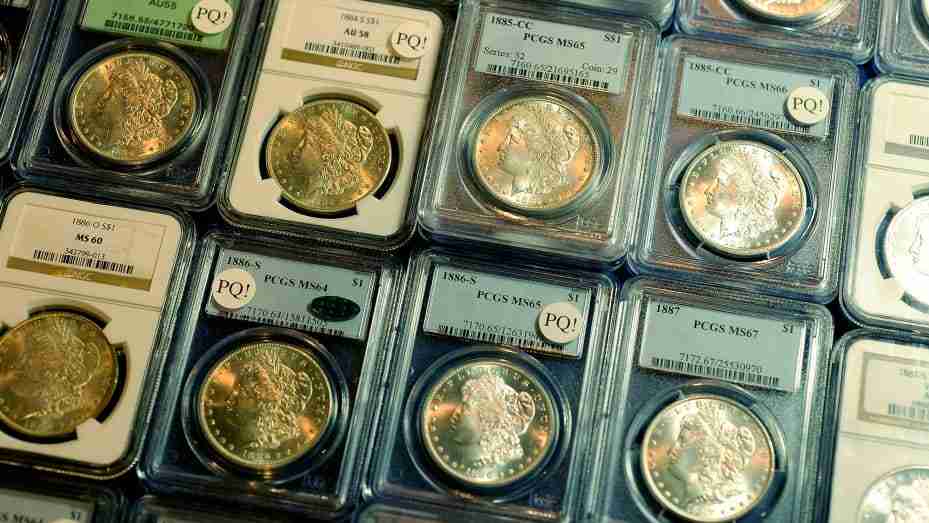 How to Sell Your Old Coins Online for Cash