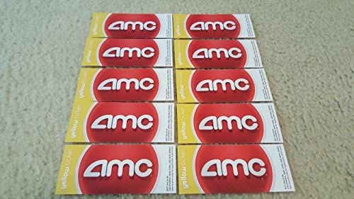 AMC Black vs Yellow Tickets - Movie Theater Prices