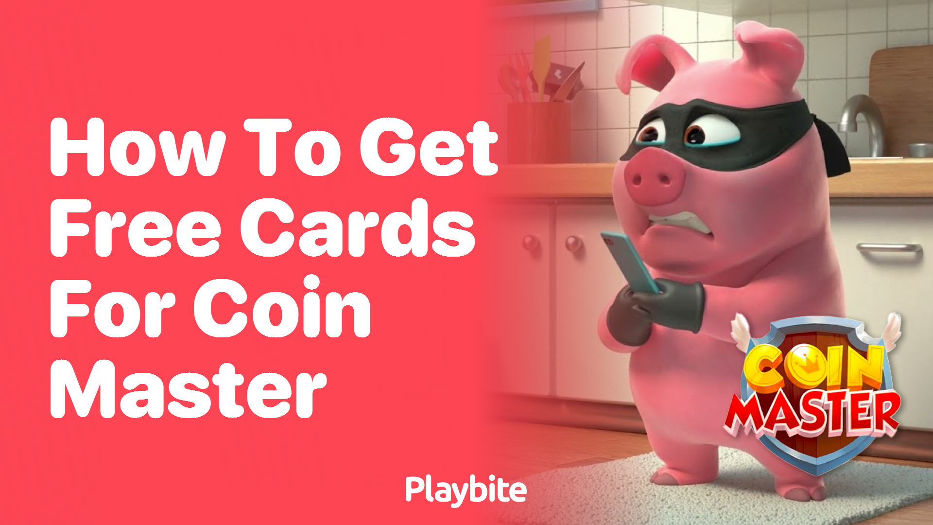 How to Get Coin Master Cards for Free: Easy Strategies! - Playbite