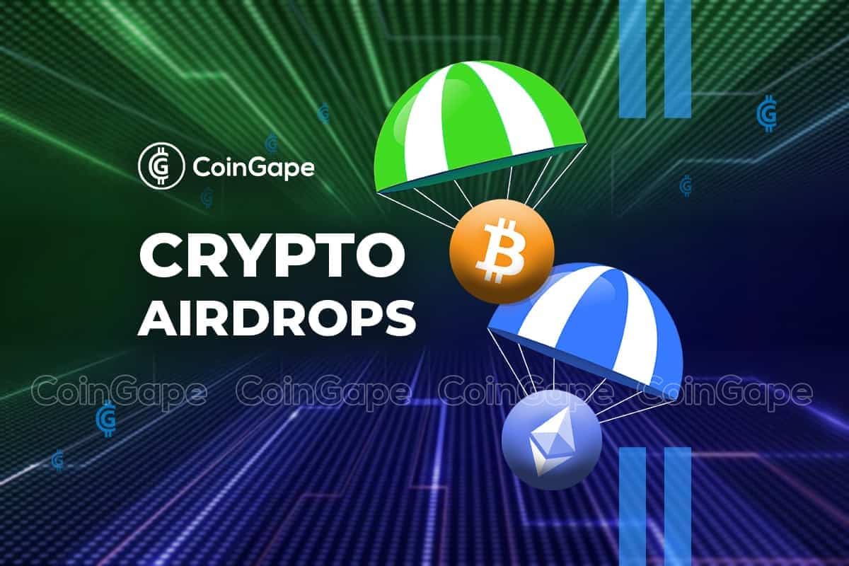 Latest Crypto Airdrops March » List of all new airdrops & bounties