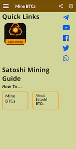 Download Satoshi BTCs Mining (Guide) APK - LDPlayer