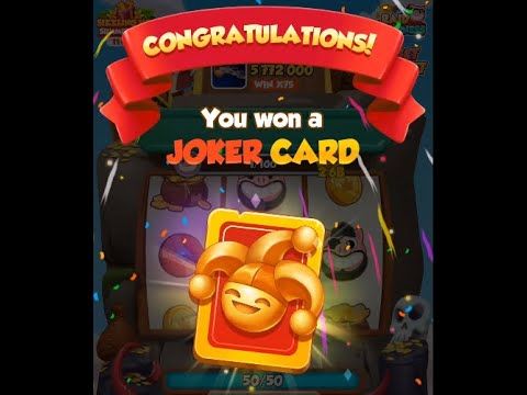 How to Get Joker Card in Coin Master and How to Use It - N4G