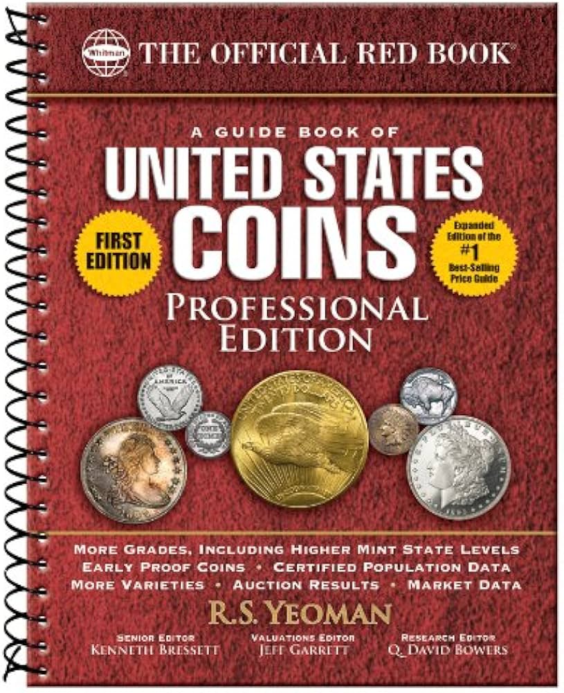 Red Book Price Guide of United States Coins - SAFE E-Shop