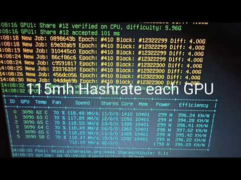 linux - Mining ETH with AMD GPU Ubuntu - Super User