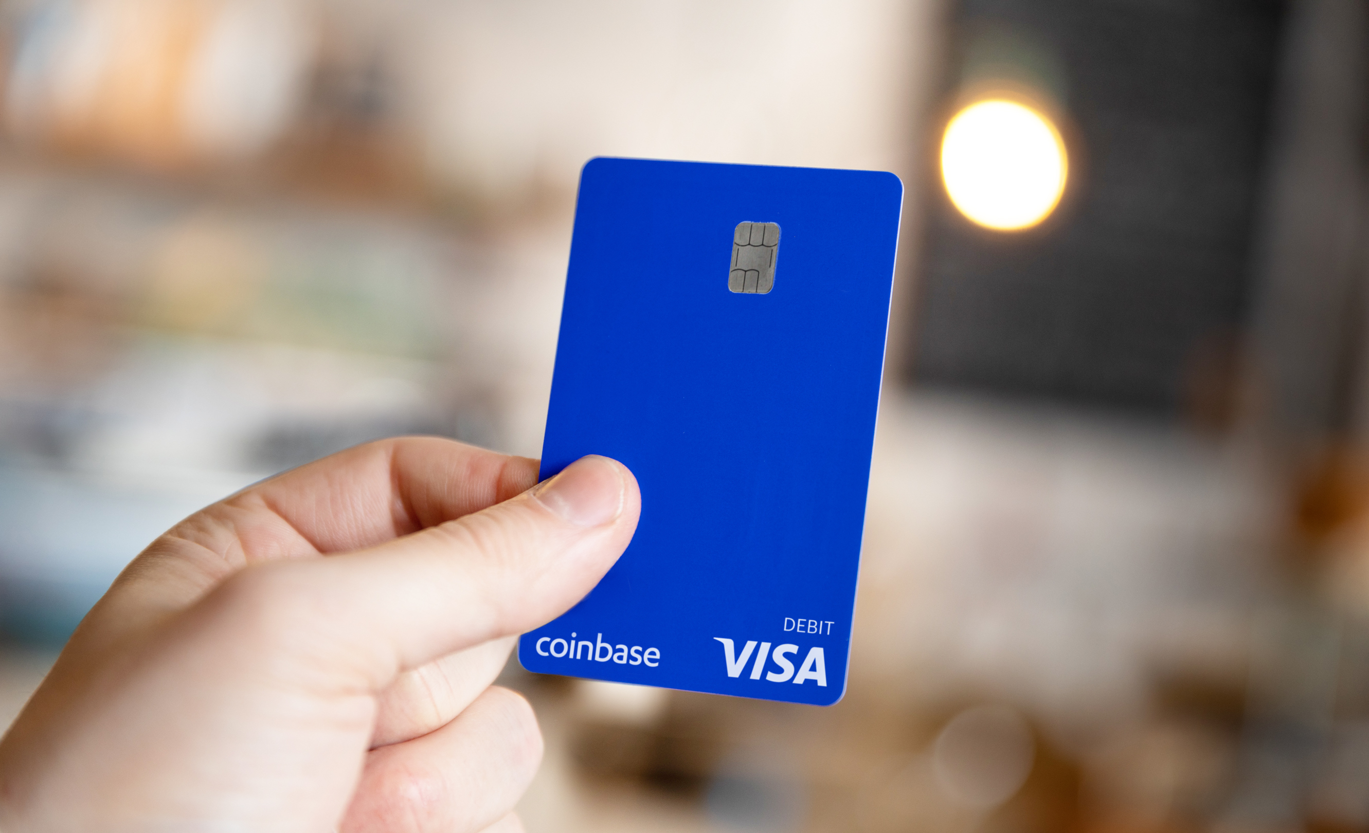 Coinbase Card: Everything You Need To Know | Bankrate