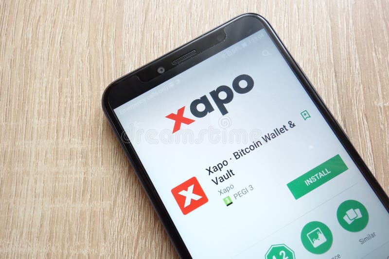 Xapo Wallet: Review of Bitcoin wallet, Card – BitcoinWiki