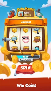 Coin Master MOD APK v (Unlimited Coins,Spins) - Moddroid