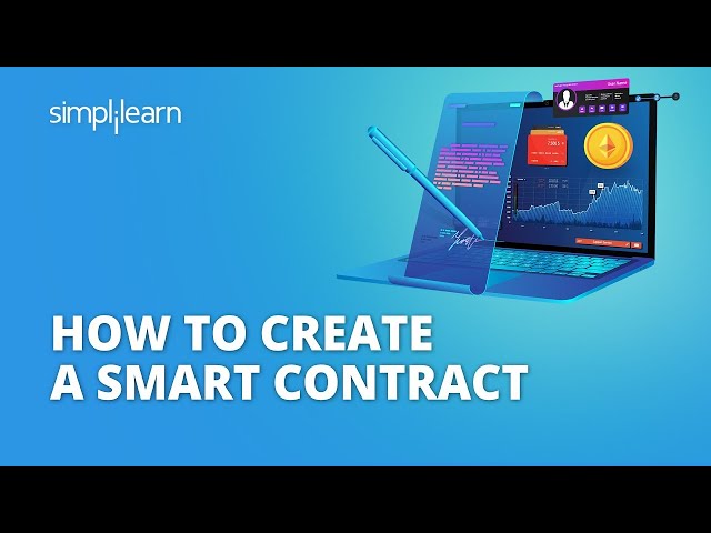 How to Create a Smart Contract on Ethereum