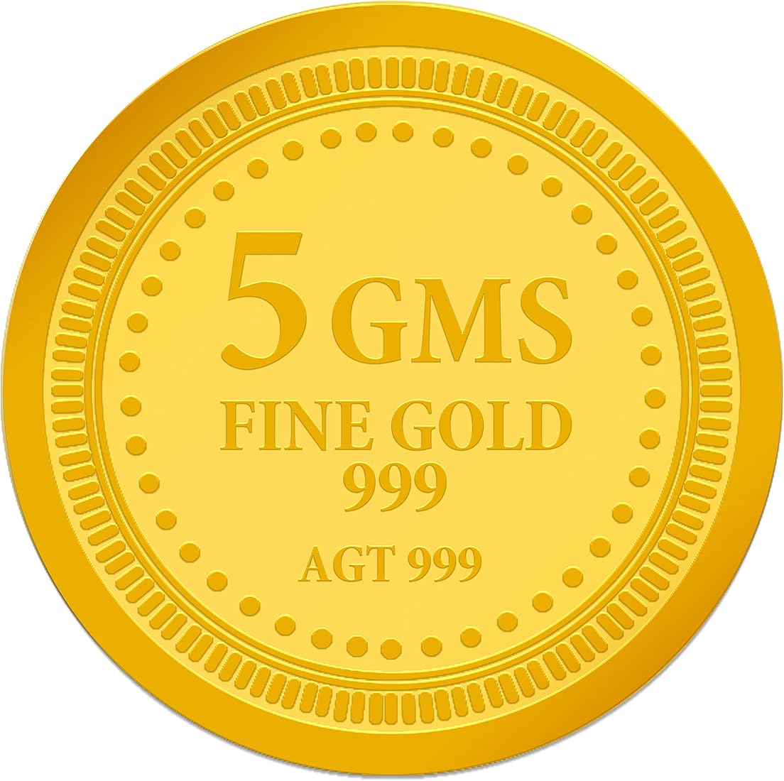 Buy 5 gm Gold Bar 24K () | Lotus Gold Bar Price | MMTC-PAMP