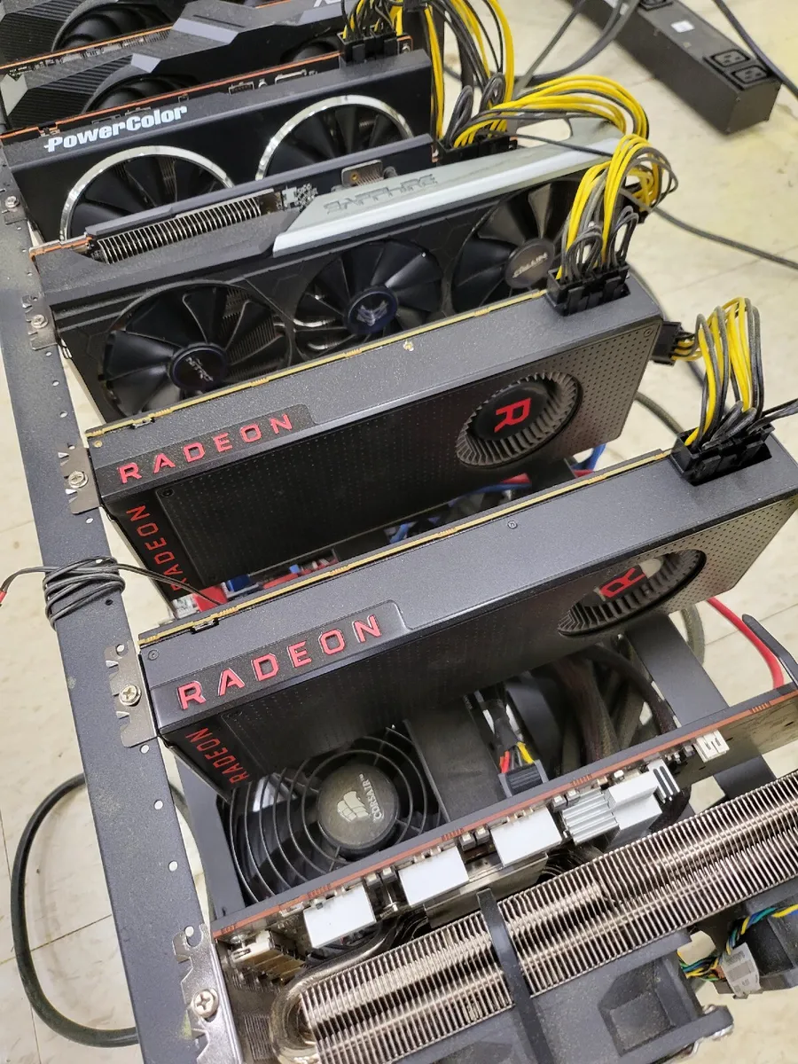 Vega 56/64 Guide - GPU Mining Bios Mod Database Shop 💲⛏