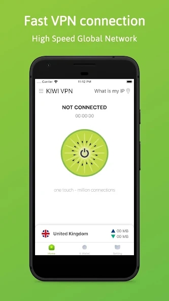 Kiwi VPN APK + Mod (Free purchase) for Android