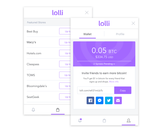 Lolli - CoinDesk