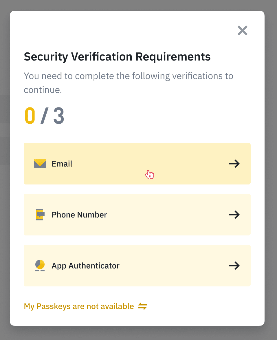 Instantly Delete Binance Account Step-By-Step - CryptoWinRate