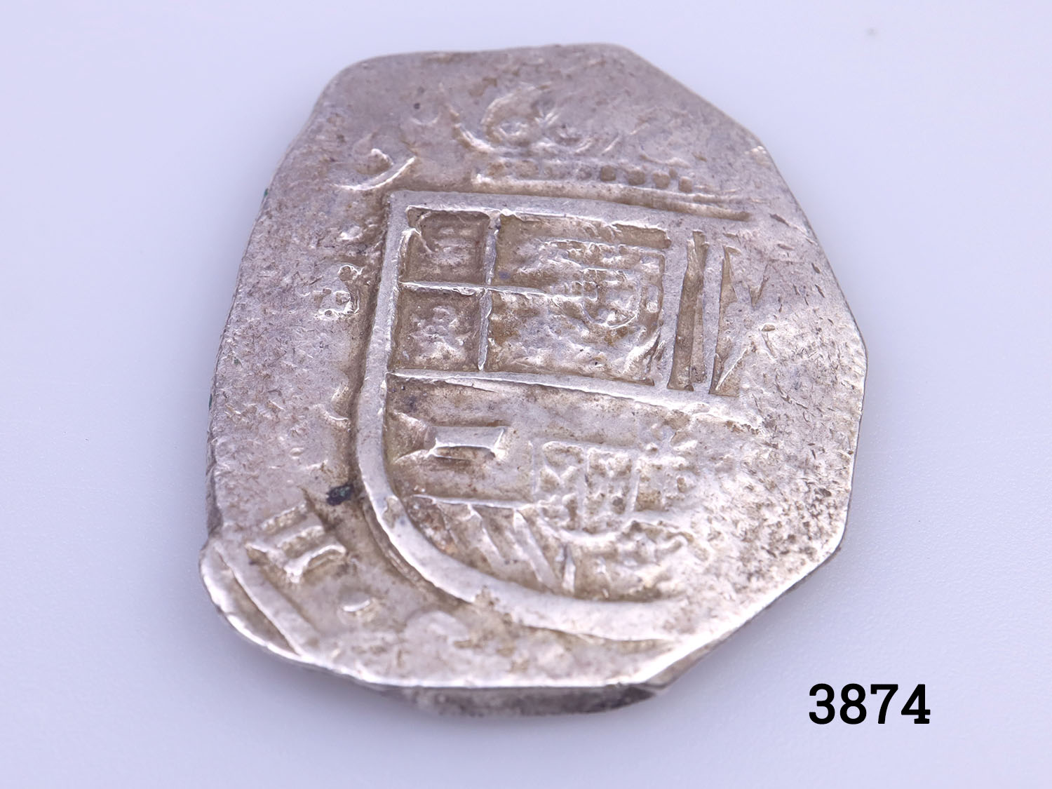 Spanish Cob Coins - Shipwreck Treasures of the Keys