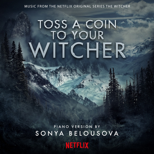 Now You Can Listen to “Toss A Coin To Your Witcher” On Loop