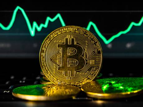 Bitcoin (BTC) Koers Verwachting , , 