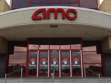 AMC Offering 15 Cent Movie Tickets as They Open Theaters Across the U.S. This August