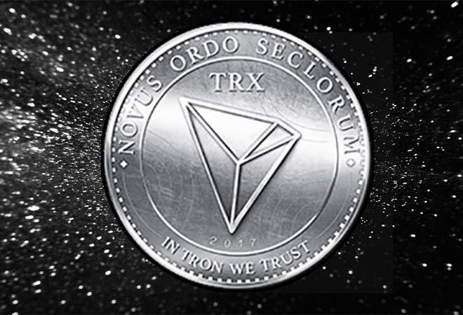 TRON Price Today - TRX Price Chart & Market Cap | CoinCodex