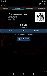 Mycelium Bitcoin Wallet APK v Free Download - APK4Fun