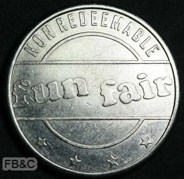 Tokens of Fun at the Fair | Carters Steam Fair