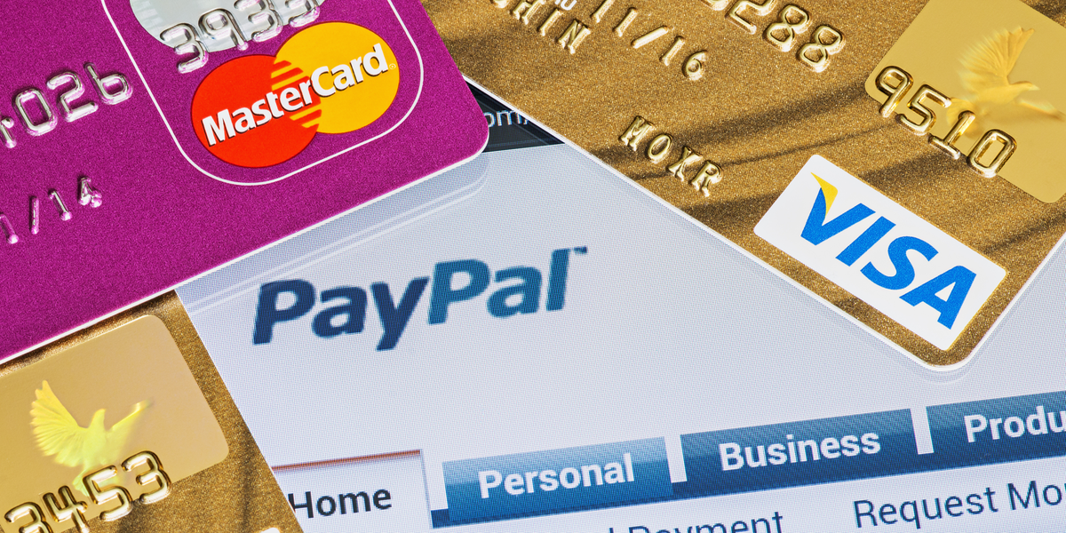 How Does a Prepaid PayPal Card Work? | Small Business - coinmag.fun