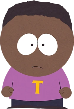 Tolkien Black | South Park Archives | Fandom