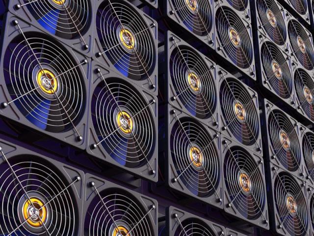 ‘Mining’ Bitcoin takes more energy than mining gold