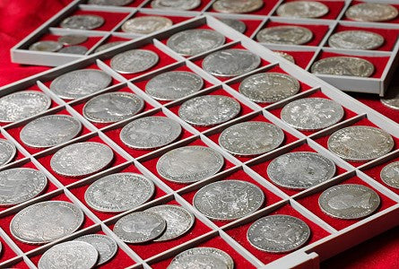 Silver Coins & Bullion | Danbury Mint