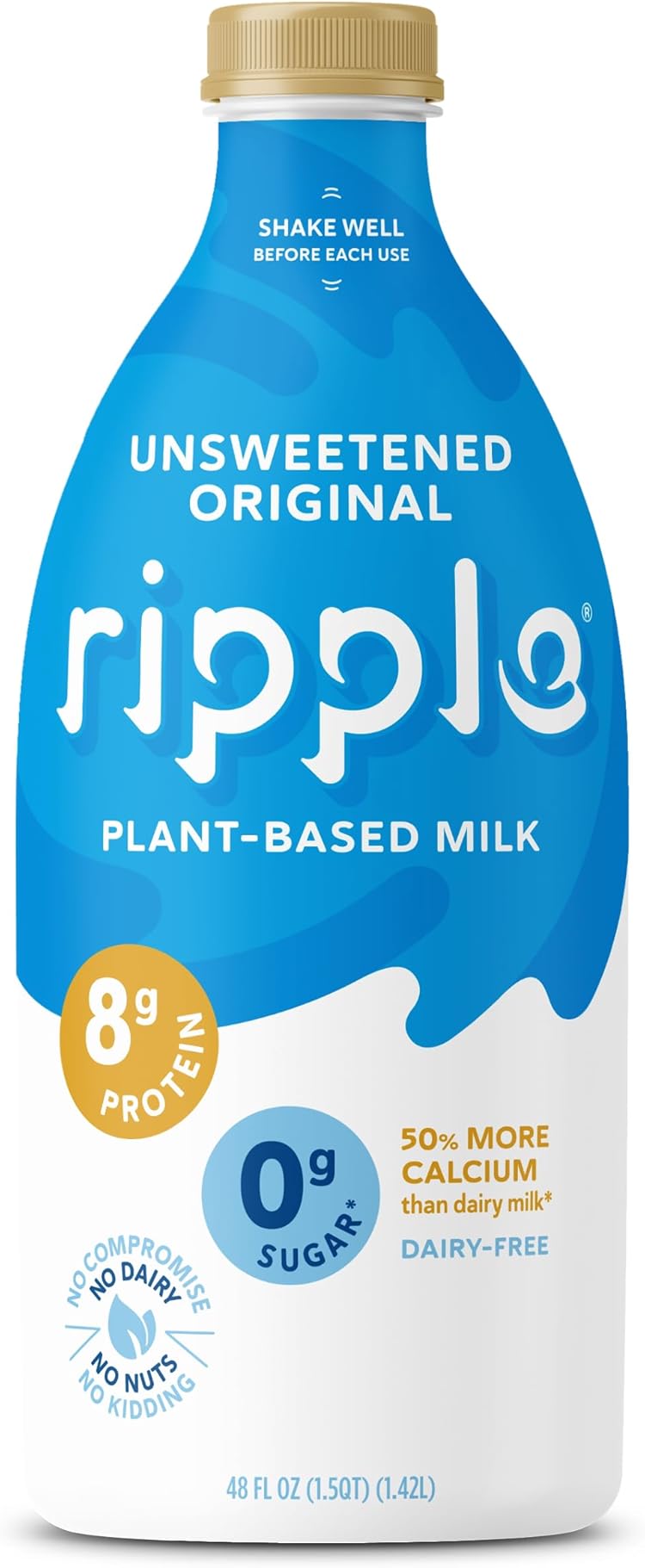 Ripple Original Pea Protein Milk L — Natural Food Pantry Online Store