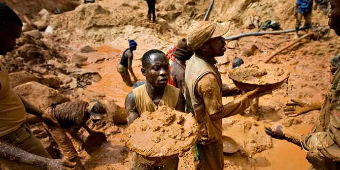 How the Rush for Congo’s Cobalt is Killing Thousands