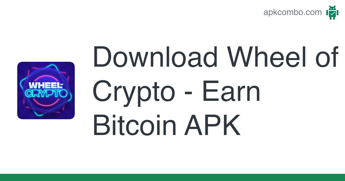 CBN - The Bitcoin Wheel APK (Android App) - Free Download