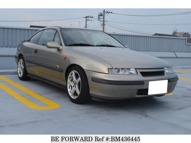 Opel Calibra / Vectra A