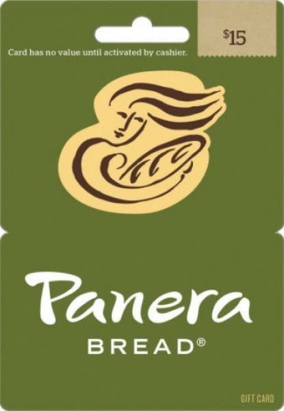 $25 Panera Bread Gift Card - Angela Adams Consulting