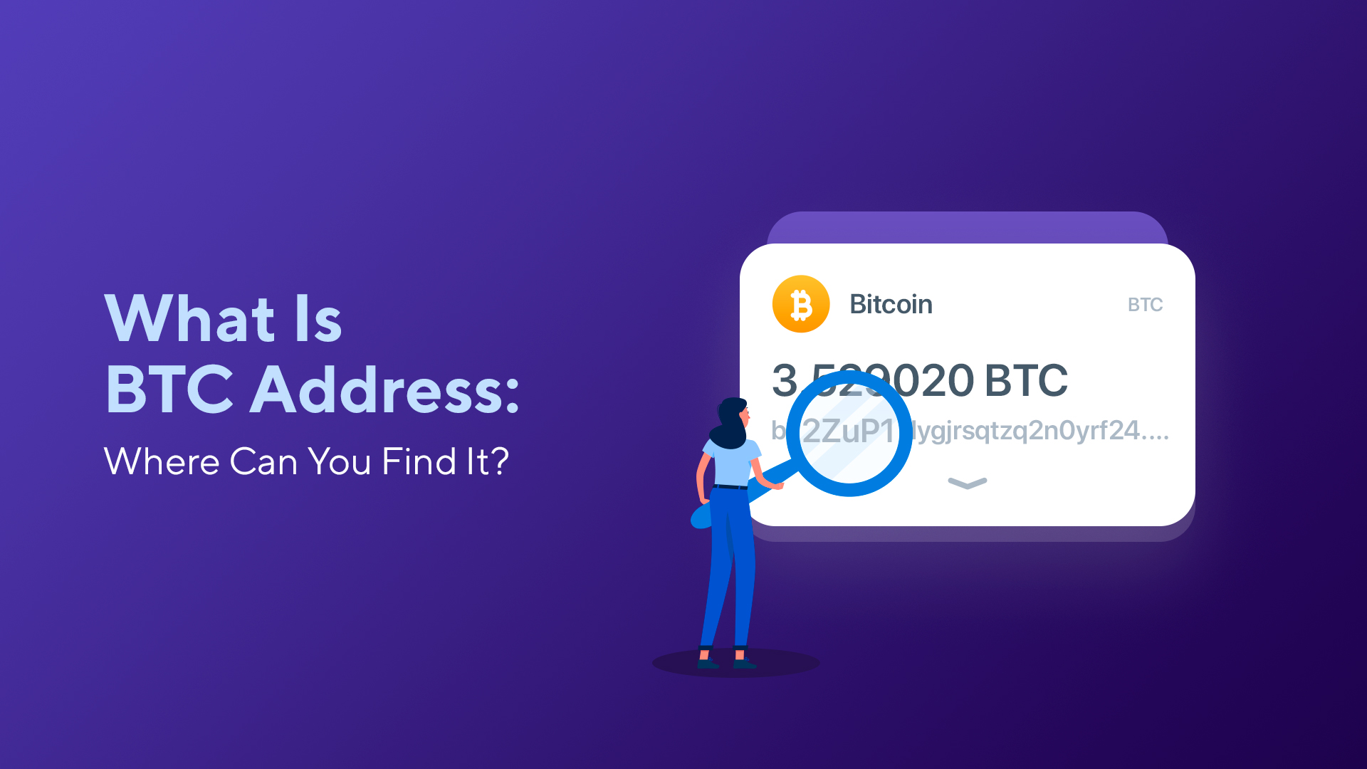 Address | Bitcoin Design