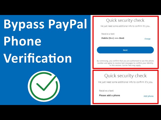 PayPal 2FA is easily bypassed, teenage whitehat hacker says | Ars Technica