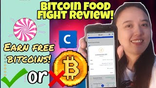 Bitcoin Food Fight for iPhone - Download