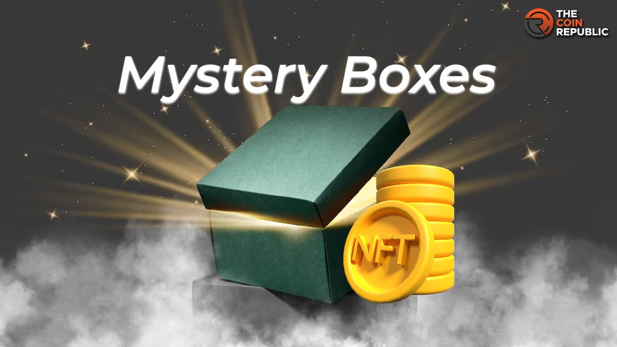 Guest Post by DroomDroom: Demystifying NFT Mystery Boxes: How Do They Work? | CoinMarketCap