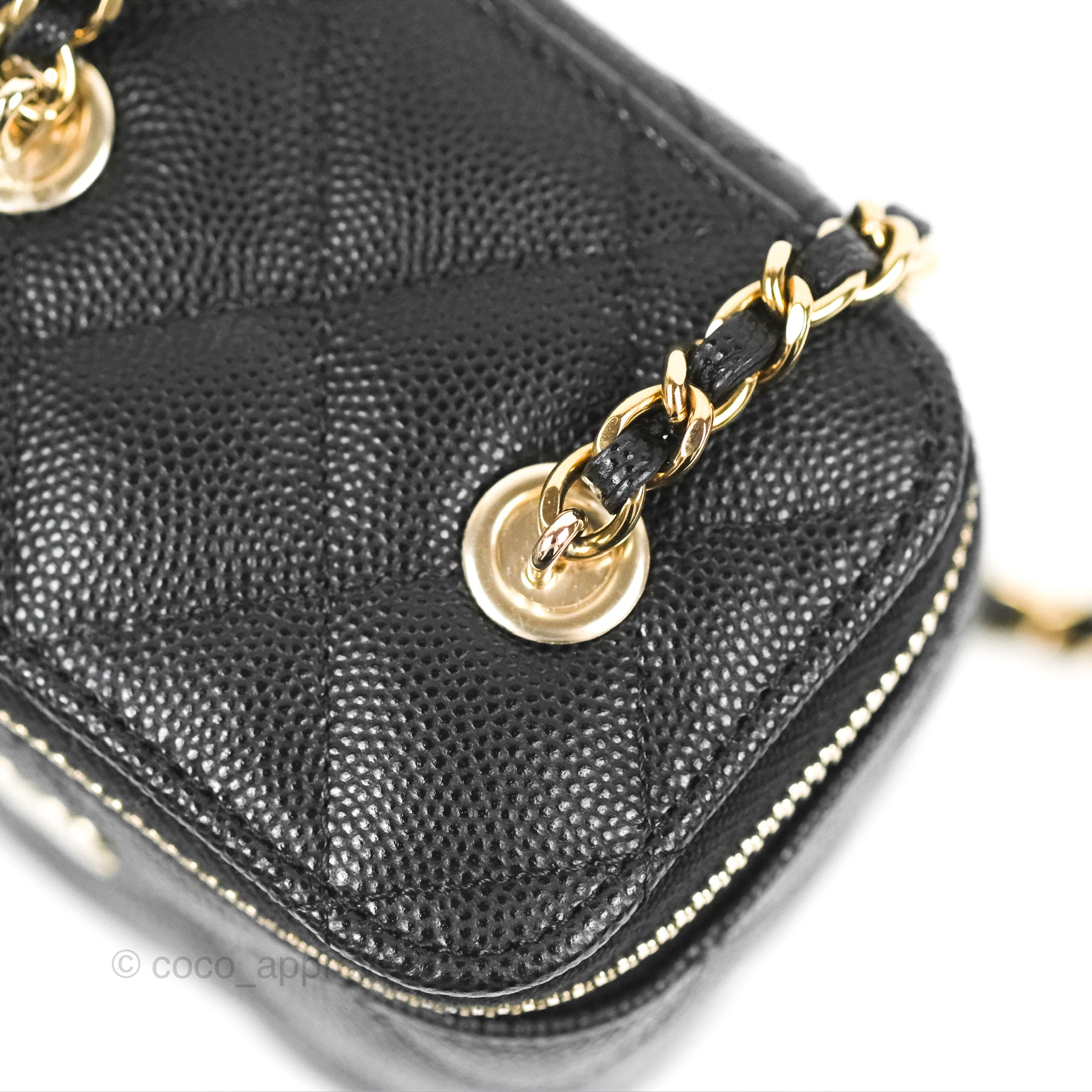 Chanel Vanity Case Bags | Madison Avenue Couture