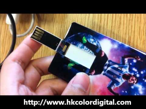 Everything You Need to Know about Credit Card Flash Drive