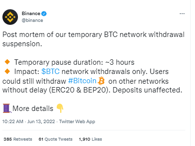 How Long Does a Binance Withdrawal Take? - Followchain