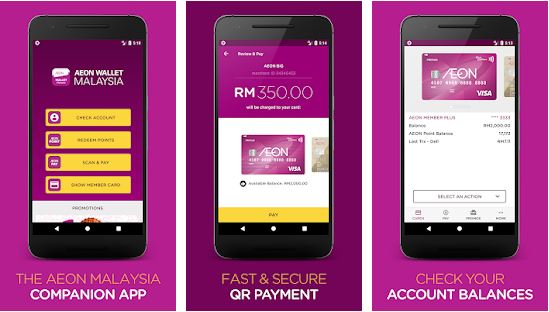 E-Wallet English - AEON Việt Nam