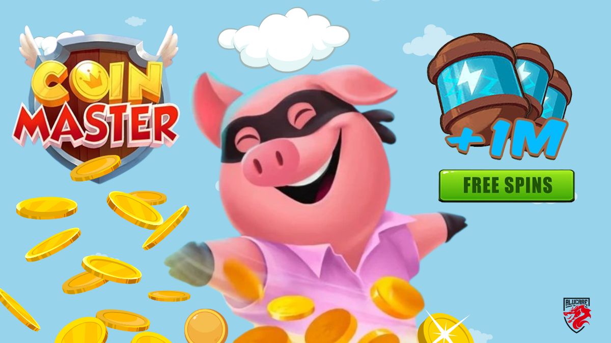 Coin Master: Latest Free Spin Links March 