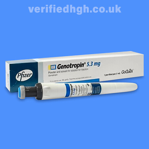 Genotropin 12 MG/ML Powder For Injection (1): Uses, Side Effects, Price & Dosage | PharmEasy